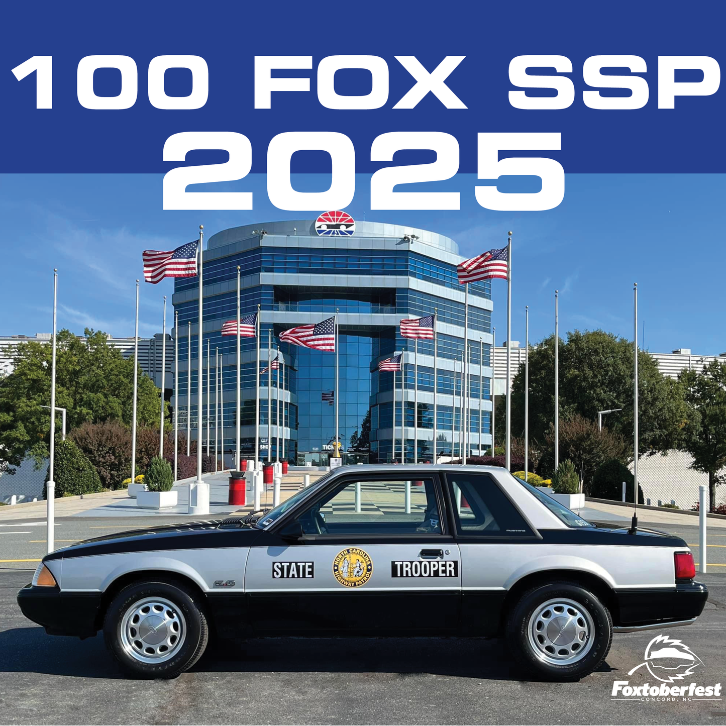 SSP General Admission, Foxtoberfest 2025 Ticket