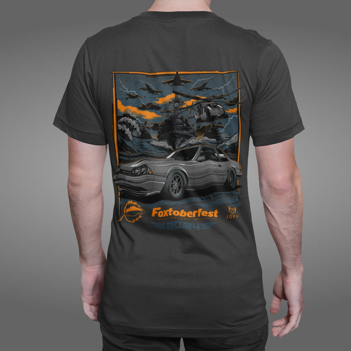 War Admiral T-Shirt