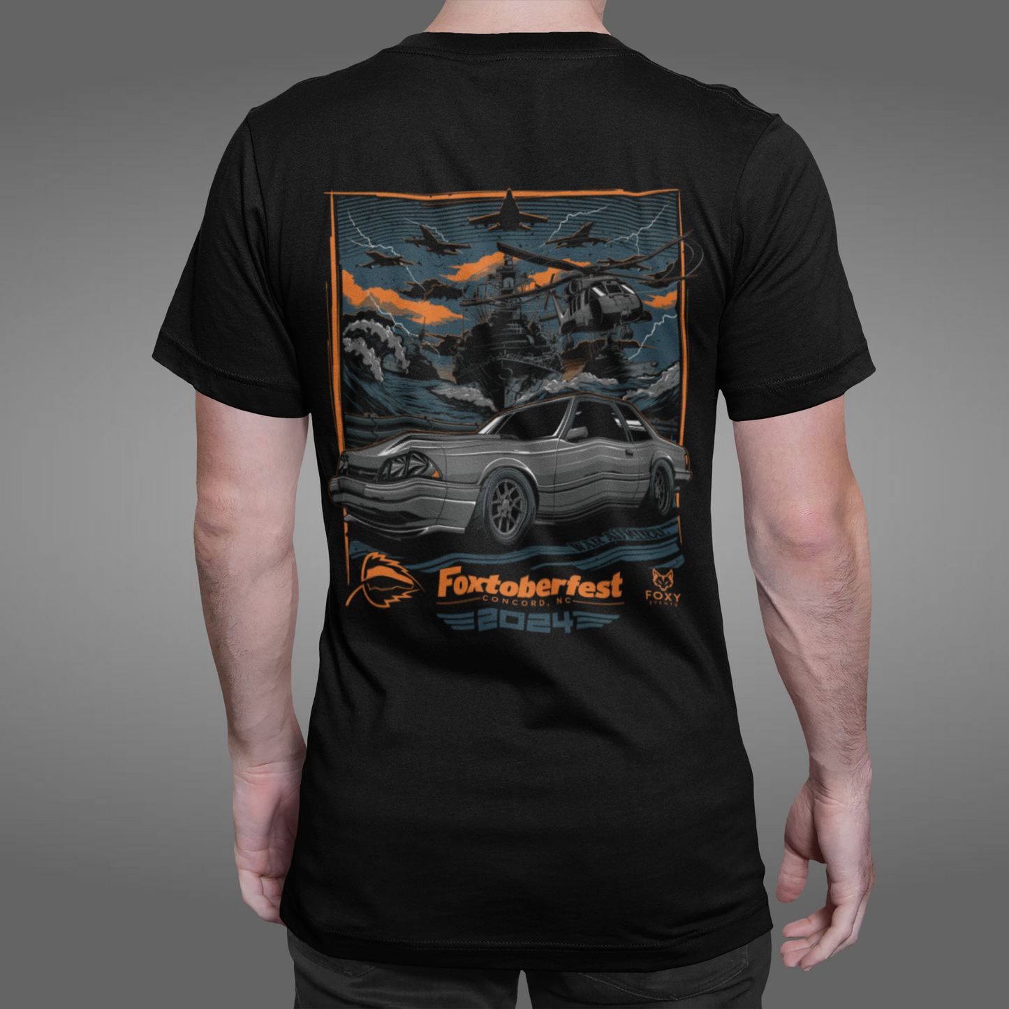 War Admiral T-Shirt