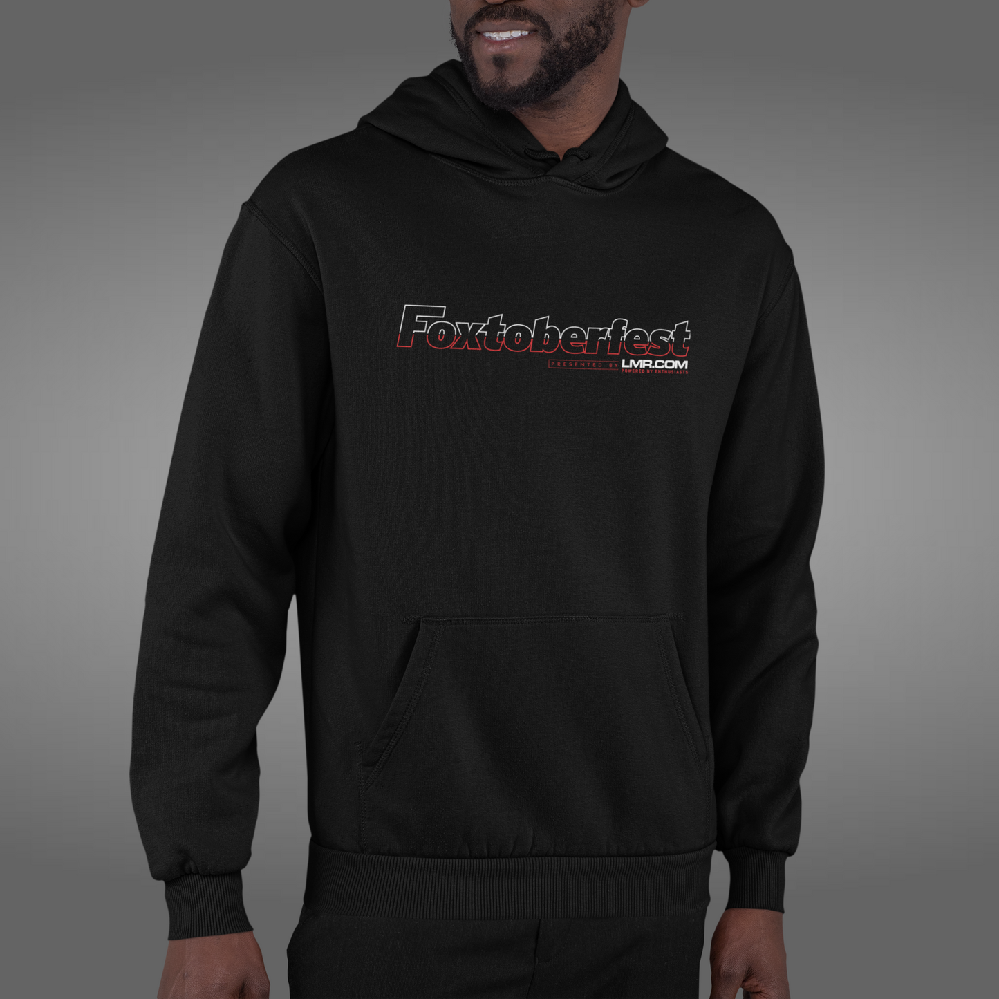 Foxtoberfest 2024 Official Event Hoodie
