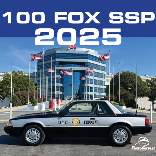 SSP General Admission, Foxtoberfest 2025 Ticket