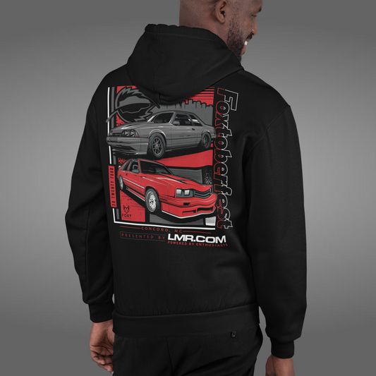 Foxtoberfest 2024 Official Event Hoodie