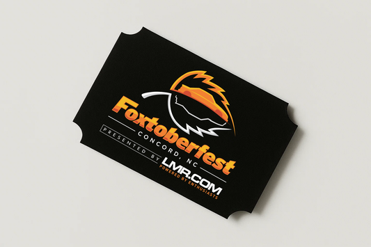 Premium, Foxtoberfest 2025 Ticket
